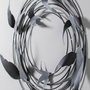 Wallity Migration - 2 Accesorio decorativo de metal multicolor